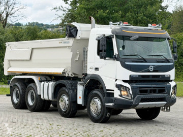 Камион Volvo FMX 460 * Kipper * TOPZUSTAND / 8x4 !