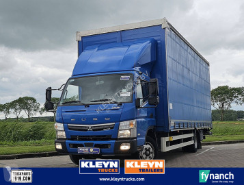 Камион Fuso CANTER 7C18 MANUAL AIRCO LIFT