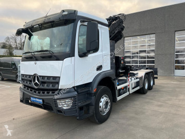 Камион Mercedes 2636 AROCS - HIAB X-HIDUO 188 E-5