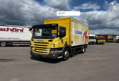 Camión Scania L 589 P230 LB