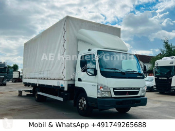 Камион Mitsubishi Canter FUSO 7C15 *Klima/LBW-BÄR/Manual/3-Sitze