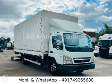 Камион Fuso Canter Mitsubishi 7C15 *Klima/LBW/Manual/3-Sitze