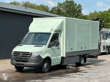 Camión portacoches Mercedes nuevo