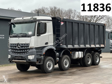 Камион самосвал Mercedes