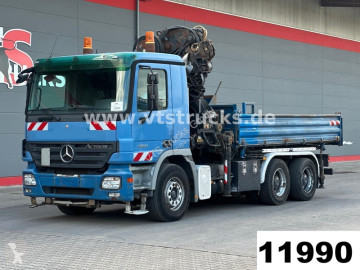 MercedesE Actros