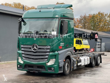MercedesE Actros