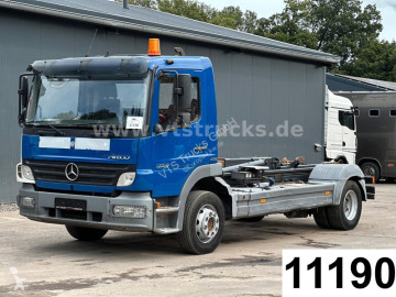 Camion multibenna Mercedes