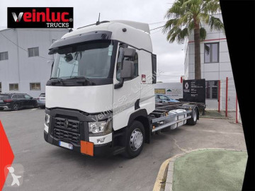 Camión chasis Renault
