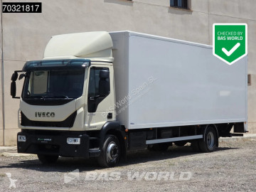 Camión furgón Iveco