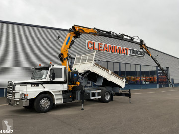 Камион самосвал Scania