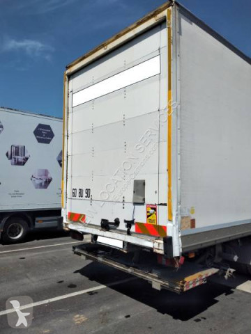 Renault furgon teherautó