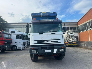 شاحنة حاوية Iveco