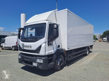 Camion fourgon Iveco