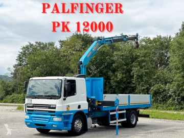 Камион DAF CF 75.310 * Pritsche 5,75 m * PK 12000/FUNK