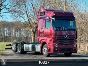 MercedesE Actros