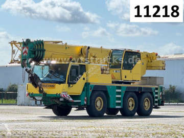 Камион Liebherr LTM UTM 735 mit 1055/1 + 16m JIB