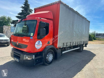 شاحنة ستائر منزلقة (plsc) Renault