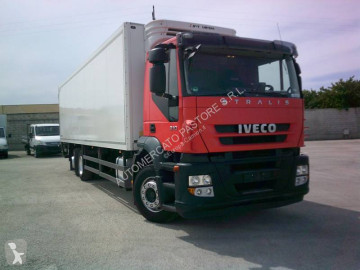 Camion furgone Iveco