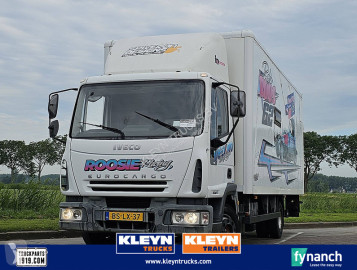 Camion furgone Iveco