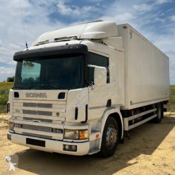 Camión Scania D 94D260