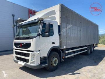 شاحنة ستائر منزلقة (plsc) Volvo