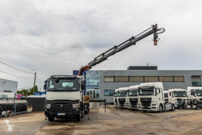 Camión grúa estándar Renault