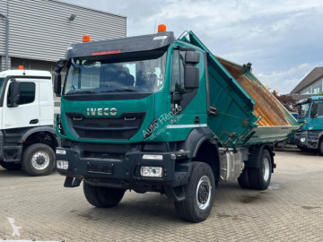 Камион Iveco 190.36 TRACKER AD 190T36 W 2-Achs Allradkipper Meiller