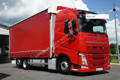 Камион подвижни завеси Volvo