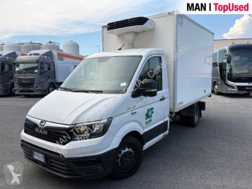 Камион MAN TGE TGE 5.180 4X2 SB