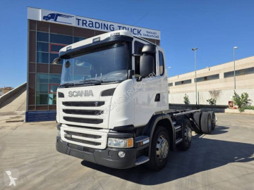 ScaniaG450