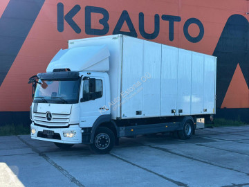 Камион фургон Mercedes