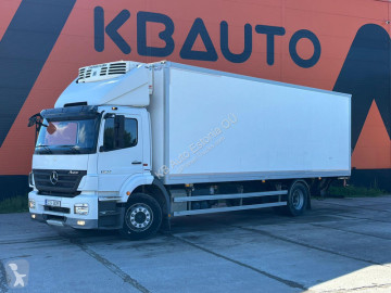 Камион хладилно еднотемпературен режим Mercedes