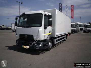 Camión furgón Renault