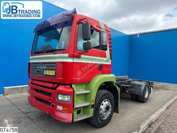Camión MAN 18.320 TGA EURO 4