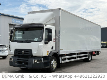 Камион фургон Renault