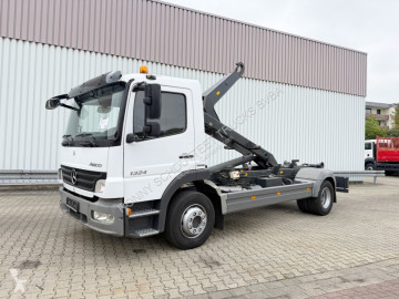 Mercedes Atego Atego 1324 4x2 Atego 1324 4x2, Retarder, Knickarm, 2x AHK truck