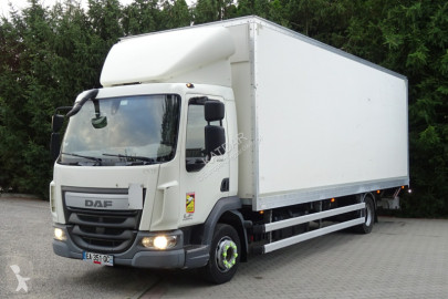 Камион фургон DAF