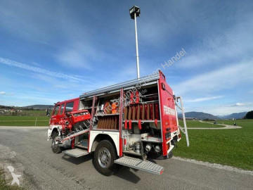 Steyr 10S18 4X4 ALLRAD KM 17286