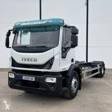 Camión Iveco Eurocargo 180 E 28