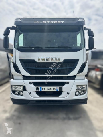 Camión Iveco Stralis AD 190 S 27 P CNG