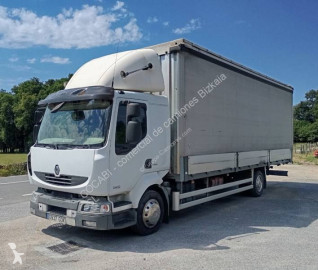 Camión tautliner (lonas correderas) Renault