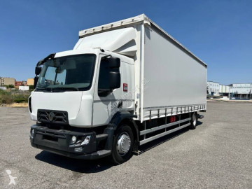 Camión tautliner (lonas correderas) Renault