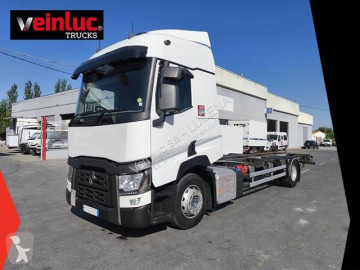 Camión chasis Renault