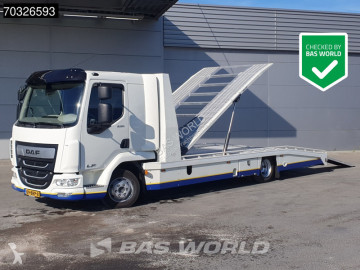 Камион автовоз DAF