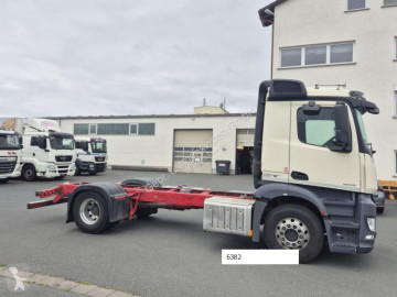 Camion telaio Mercedes