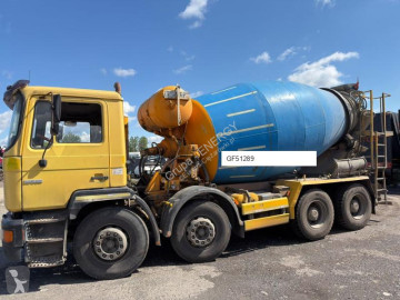 Kamion beton frézovací stroj / míchačka MAN