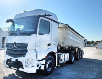 Camion Mercedes ACTROS
