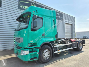 Камион мултилифт с кука Renault