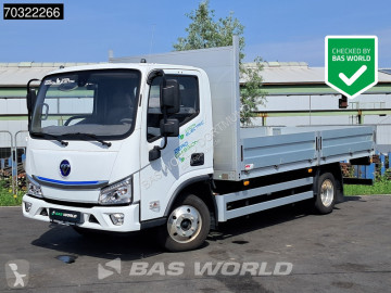 Камион Foton Foton F6.80T 4X2 Elektro 80,14kWh 200km WLTP Pritsche LED Klima Tempomat Pickup