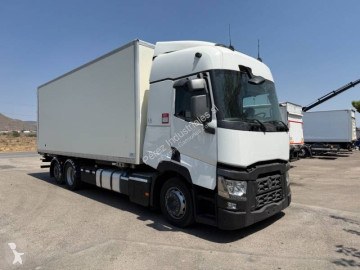 Камион BDF Renault